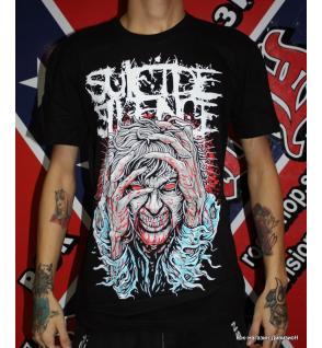 Футболка Suicide Silence