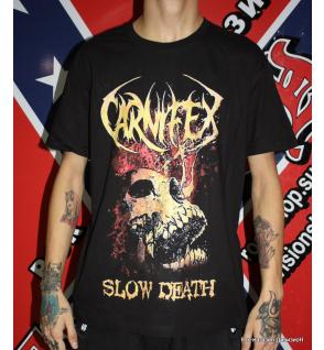 Футболка Carnifex